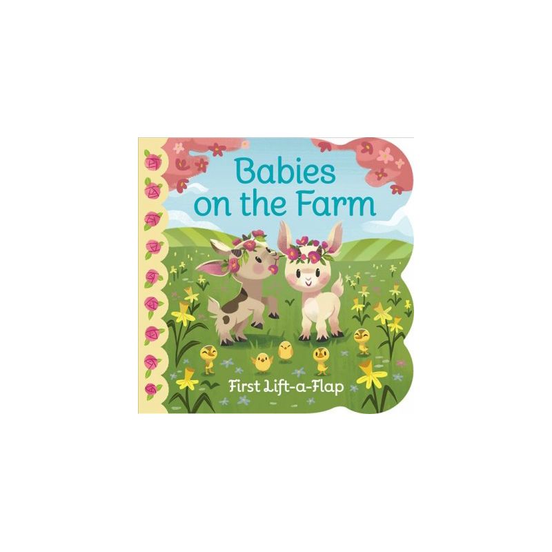 Babies On The Farm - By Ginger Swift ( Hardcover ), 1 of 2