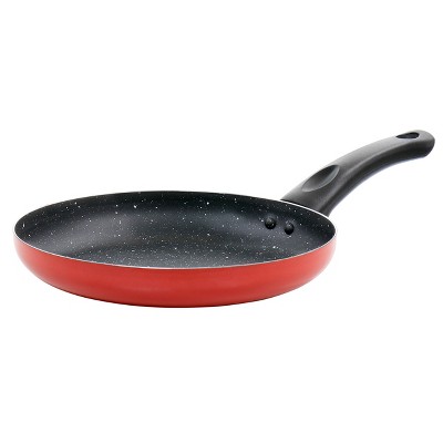 24cm (9.5 Inch) Non-Stick Frying Pan With Lid - Yahoo Shopping