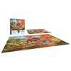 RoseArt Abraham Hunter Life on the Farm Jigsaw Puzzle - 1000pc - 3 of 4