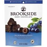 Brookside Acai & Blueberry Flavors Dark Chocolate - 7oz