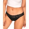 Adore Me Women's Joanie Cotton Pack Bikini Panty - 3 of 4