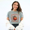 Simply Sage Market Women's Coquette Basketball Mom Short Sleeve Garment Dyed Tee - 2 of 4