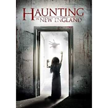 Haunting In New England (DVD)(2016)
