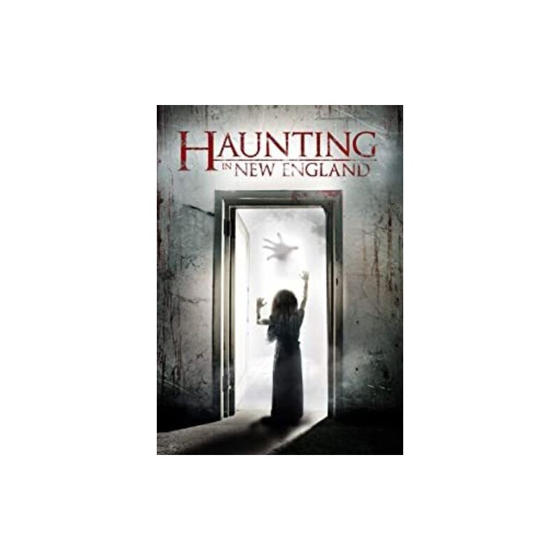 Haunting In New England (DVD)(2016), 1 of 2