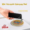 Disney Lilo and Stitch Wireless Charging Pad - Universally Compatible Qi-Enabled Charging Station for All Phones - 2 of 4