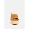 Shuri Open Toe High Block Heel Sandals - 2 of 4