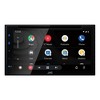 JVC KW-V66BT 6.8" Touchscreen Receiver Compatible with Apple CarPlay & Android Auto Bundled with a Pair of S-S65 6.5" Coaxial Speakers - 3 of 4