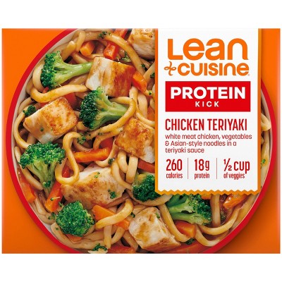 Lean Cuisine Teriyaki Chicken Microwave Meal - 8.5oz