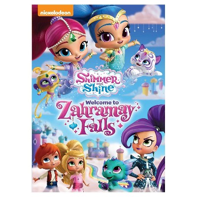 shimmer and shine toys target