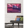 Trends International Guitar Close-Up Framed Wall Poster Prints - 2 of 4