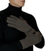Lona Scott Men's Pure Cashmere Gloves - 2 of 2
