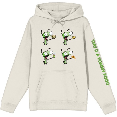 Invader zim hotsell gir sweater