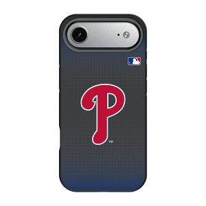 MLB National League Teams Linen Bump Cell Phone Case for Apple iPhone 17 Series - 1 of 4