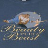 Women's - Disney - Original Movie Logo Fitted Graphic T-Shirt - 2 of 3