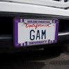 Abilene Christian University Logo License Plate Tag Frame - 2 of 4