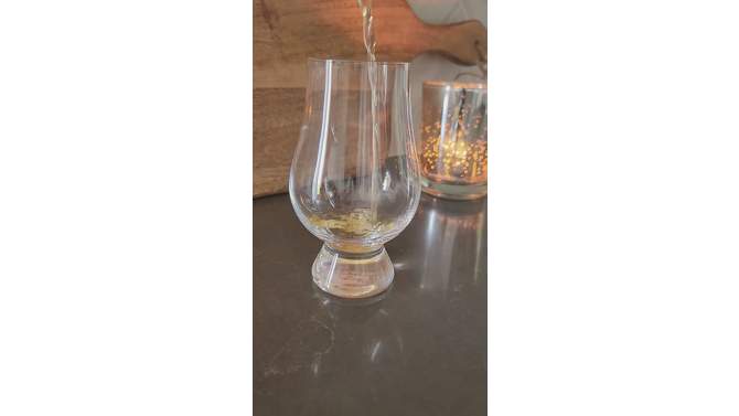 6.5oz 2pk Glass Glencairn Drinkware Set - Stolzle Lausitz, 4 of 5, play video