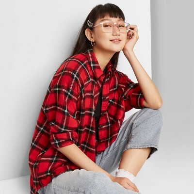 target flannel jacket