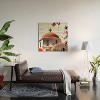 Henrike Schenk - Travel Photography Summer In Greece Wood Wall Mural - Society6 - 2 of 2