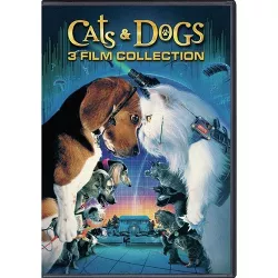 Cats & Dogs: 3-Film Collection (DVD)(2020)