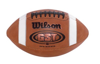 Wilson The Duke Replica Football : Target