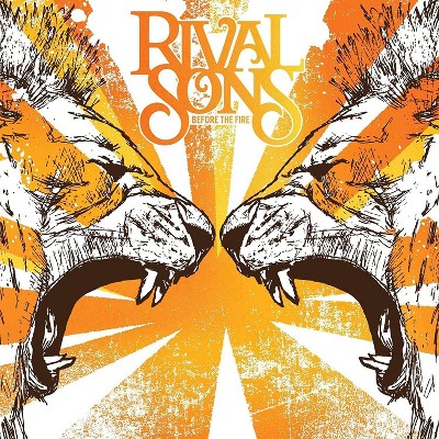 Rival Sons - Before The Fire (CD)