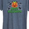 Women's - Pokémon - Happy Halloween Short Sleeve Graphic T-Shirt - 2 of 4