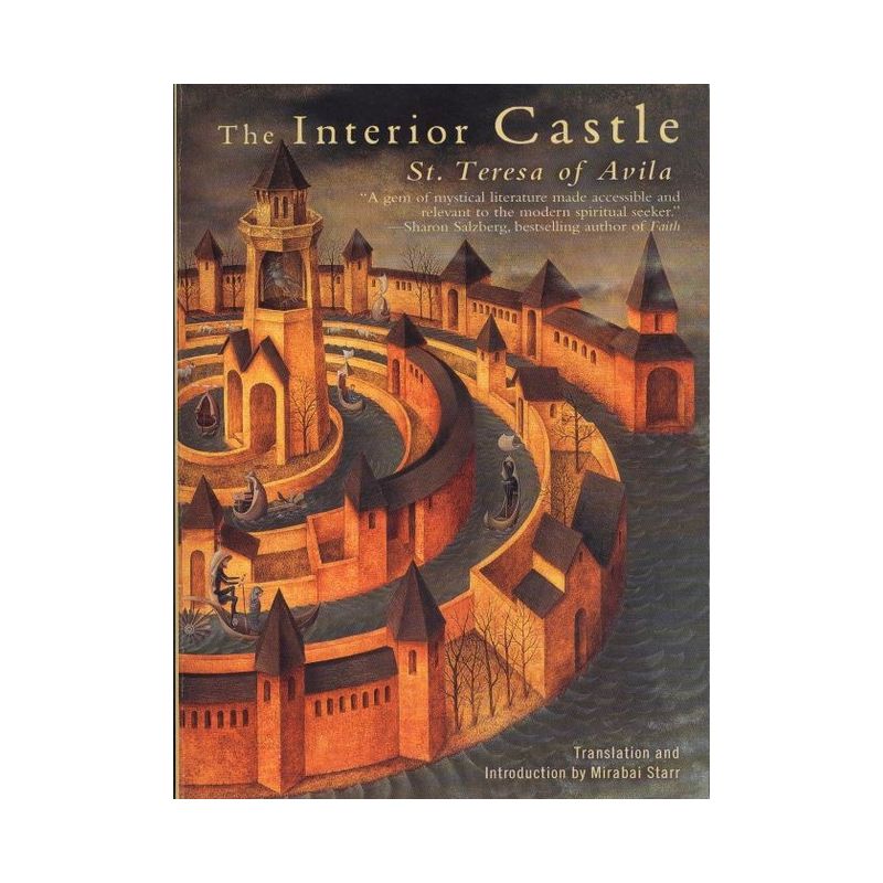The Interior Castle - by  Teresa Of Avila (Paperback), 1 of 2