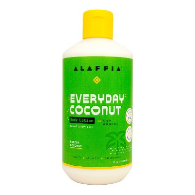 Alaffia Everyday Coconut Body Lotion - 16 Fl Oz : Target