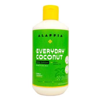 Alaffia EveryDay Coconut Body Lotion - 16 fl oz
