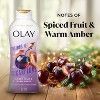 Olay Limited Edition Holiday Body Wash - Sugarplum - 22 fl oz - 3 of 4
