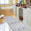 Area Rugs Washable Rugs Bedroom Decor Moroccan Throw Rugs Geometric Carpet Living Room Rug Modern Area Rug for Bedroom Boho Rug - 3 of 4