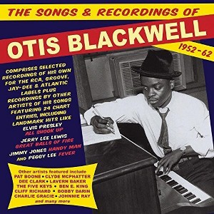 Otis Blackwell - Songs & Recordings Of Otis Blackwell 1952-62 (CD) - 1 of 1