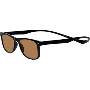 Magz Astoria Magnetic Custom Eyeglasses in Orange - 1 of 4