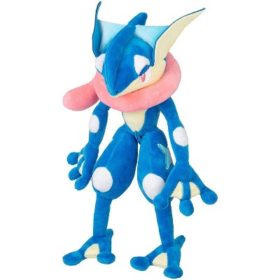 pokemon frogadier plush