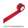 Unique Bargains Ribbon Satin 866.14"x1.97" 1 Pc - 3 of 4