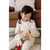 Hearts of Yarn Handmade Dolls a Soft Sleeping Cuddle Buddy For Toddlers, Infants and Babies - 2 of 4