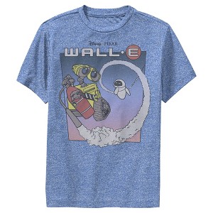 Boy's Wall-E Journey Into Space Performance Tee - 1 of 4