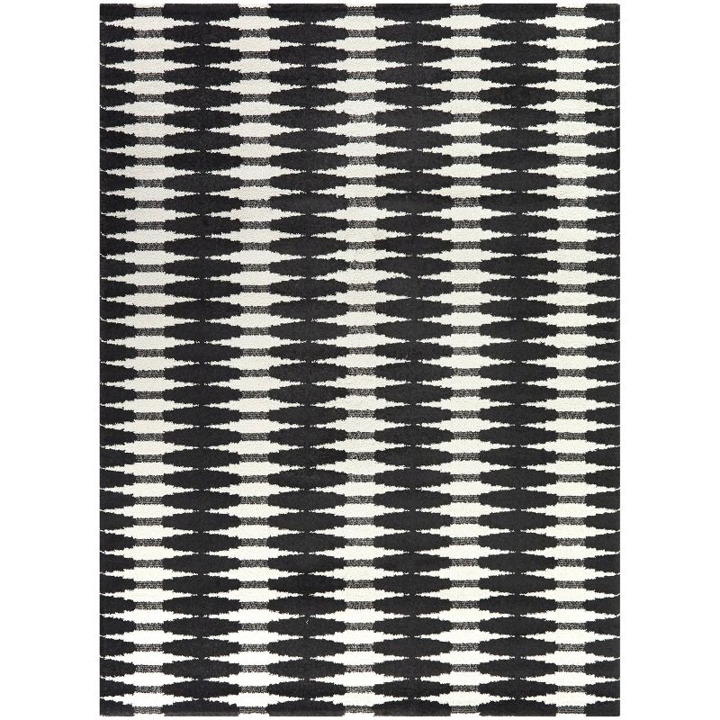 Brandes Transitional Stripe Rug - Balta Rugs, 1 of 6