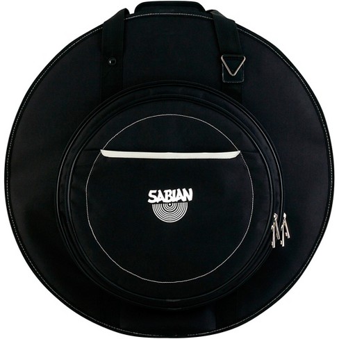 SABIAN Secure 22" Cymbal Bag 22 in. Black - image 1 of 1