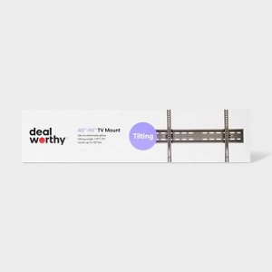Tilting 40"- 90" TV Mount - dealworthy™ - 1 of 4