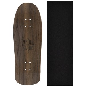 Teak Tuning Pro 34mm Cruiser Shape Fingerboard Deck - 5 Ply Wood - Swanson - 1 of 1