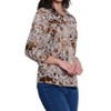 Women's Button Front Shirt - Multiples - 2 of 4