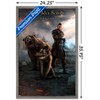 Trends International The Elder Scrolls: Online - Key Art Framed Wall Poster Prints - 3 of 4