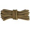 INSPIRE CHIC Dual Colored Durable Striped Shoelaces 1 Pair - 2 of 4