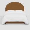 Adaline Bed in Textured Linen - Threshold™ - 2 of 4