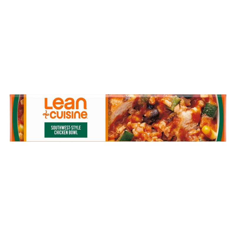 Lean Cuisine Frozen Tex-Mex Chicken &#38; Black Bean Bowl - 10oz, 5 of 6