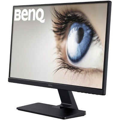 BenQ GW2475H 24 Inch Full HD 1920 x 1080 5ms (GTG) 60 Hz D-Sub, 2 x HDMI Stylish IPS Monitor with Eye-care Technology