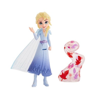 elsa small doll