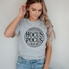 Simply Sage Market Women's Hocus Pocus Brooms Short Sleeve Graphic Tee - 2 of 4