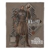 Marvel Black Panther Mbaku Silk Touch Throw Blanket 50x60 Inches - 3 of 4